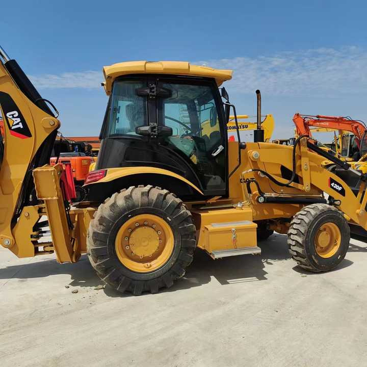Used Cat 420F Backhoe Excavator Hot Sale Hefei Zhaomi Construction Machinery Co.ltd - Rovokopač-utovarivač: slika Used Cat 420F Backhoe Excavator Hot Sale Hefei Zhaomi Construction Machinery Co.ltd - Rovokopač-utovarivač Used Cat 420F Backhoe Excavator Hot Sale Hefei Zhaomi Construction Machinery Co.ltd - Rovokopač-utovarivač: slika Used Cat 420F Backhoe Excavator Hot Sale Hefei Zhaomi Construction Machinery Co.ltd - Rovokopač-utovarivač
