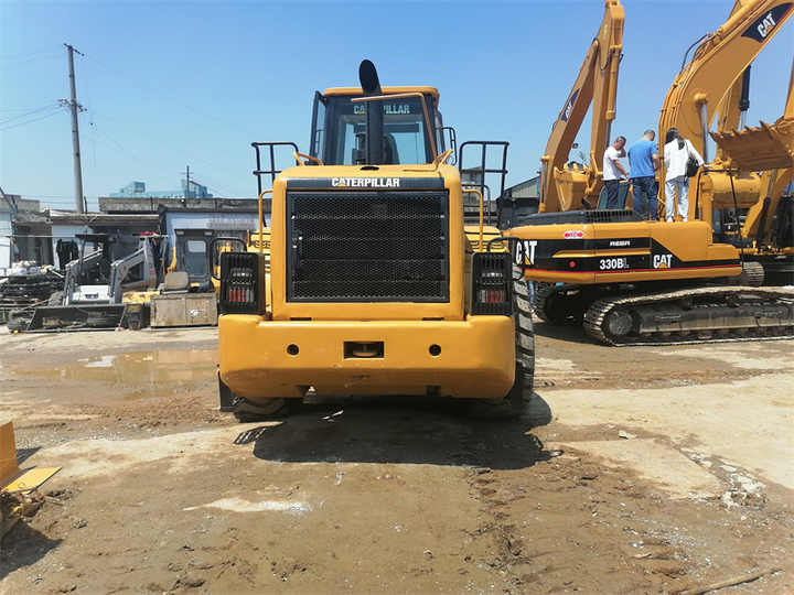 Used Cat 950h Wheel Loader High Quality Compact Hydraulic Small 5ton Heavy Duty Caterpillar 950 Wheel Loader Cheap Price - Utovarivač na kotačima: slika Used Cat 950h Wheel Loader High Quality Compact Hydraulic Small 5ton Heavy Duty Caterpillar 950 Wheel Loader Cheap Price - Utovarivač na kotačima Used Cat 950h Wheel Loader High Quality Compact Hydraulic Small 5ton Heavy Duty Caterpillar 950 Wheel Loader Cheap Price - Utovarivač na kotačima: slika Used Cat 950h Wheel Loader High Quality Compact Hydraulic Small 5ton Heavy Duty Caterpillar 950 Wheel Loader Cheap Price - Utovarivač na kotačima
