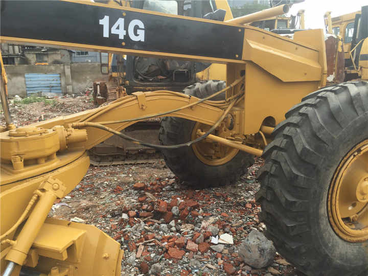 Used Caterpillar 14G Motor Grader Cat Very Good Quality Motor Grader Cat 140k Grader Price No Reviews yet - Grejder: slika Used Caterpillar 14G Motor Grader Cat Very Good Quality Motor Grader Cat 140k Grader Price No Reviews yet - Grejder Used Caterpillar 14G Motor Grader Cat Very Good Quality Motor Grader Cat 140k Grader Price No Reviews yet - Grejder: slika Used Caterpillar 14G Motor Grader Cat Very Good Quality Motor Grader Cat 140k Grader Price No Reviews yet - Grejder