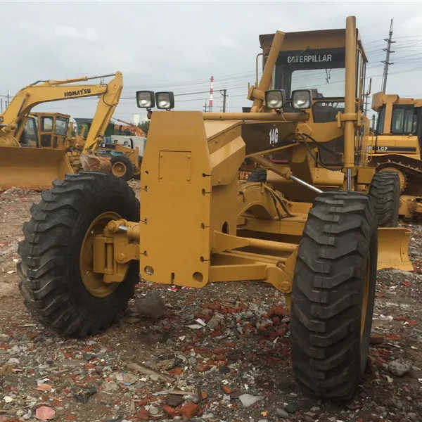 Used Caterpillar 14G Motor Grader Cat Very Good Quality Motor Grader Cat 140k Grader Price No Reviews yet - Grejder: slika Used Caterpillar 14G Motor Grader Cat Very Good Quality Motor Grader Cat 140k Grader Price No Reviews yet - Grejder Used Caterpillar 14G Motor Grader Cat Very Good Quality Motor Grader Cat 140k Grader Price No Reviews yet - Grejder: slika Used Caterpillar 14G Motor Grader Cat Very Good Quality Motor Grader Cat 140k Grader Price No Reviews yet - Grejder