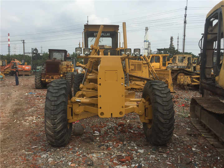 Used Caterpillar 14G Motor Grader Cat Very Good Quality Motor Grader Cat 140k Grader Price No Reviews yet - Grejder: slika Used Caterpillar 14G Motor Grader Cat Very Good Quality Motor Grader Cat 140k Grader Price No Reviews yet - Grejder Used Caterpillar 14G Motor Grader Cat Very Good Quality Motor Grader Cat 140k Grader Price No Reviews yet - Grejder: slika Used Caterpillar 14G Motor Grader Cat Very Good Quality Motor Grader Cat 140k Grader Price No Reviews yet - Grejder