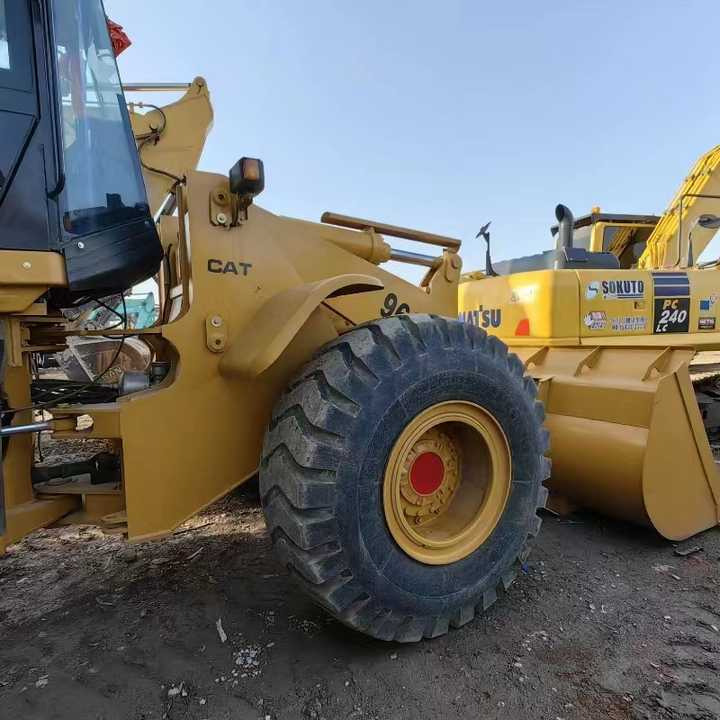 Used Caterpillar 966H Wheel Loader Original Engine Low Hours - Utovarivač na kotačima: slika Used Caterpillar 966H Wheel Loader Original Engine Low Hours - Utovarivač na kotačima Used Caterpillar 966H Wheel Loader Original Engine Low Hours - Utovarivač na kotačima: slika Used Caterpillar 966H Wheel Loader Original Engine Low Hours - Utovarivač na kotačima