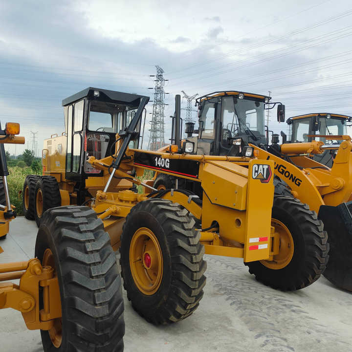 Used Construction Machinery Caterpillar 140G Grader Cat140G Wheeled Grader Cheap Price Hot Sale - Grejder: slika Used Construction Machinery Caterpillar 140G Grader Cat140G Wheeled Grader Cheap Price Hot Sale - Grejder Used Construction Machinery Caterpillar 140G Grader Cat140G Wheeled Grader Cheap Price Hot Sale - Grejder: slika Used Construction Machinery Caterpillar 140G Grader Cat140G Wheeled Grader Cheap Price Hot Sale - Grejder