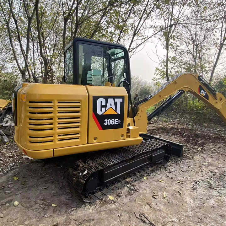Used Crawler Caterpillar 306 Mini Excavator with High Quality Hot Sale - Mini bager: slika Used Crawler Caterpillar 306 Mini Excavator with High Quality Hot Sale - Mini bager Used Crawler Caterpillar 306 Mini Excavator with High Quality Hot Sale - Mini bager: slika Used Crawler Caterpillar 306 Mini Excavator with High Quality Hot Sale - Mini bager
