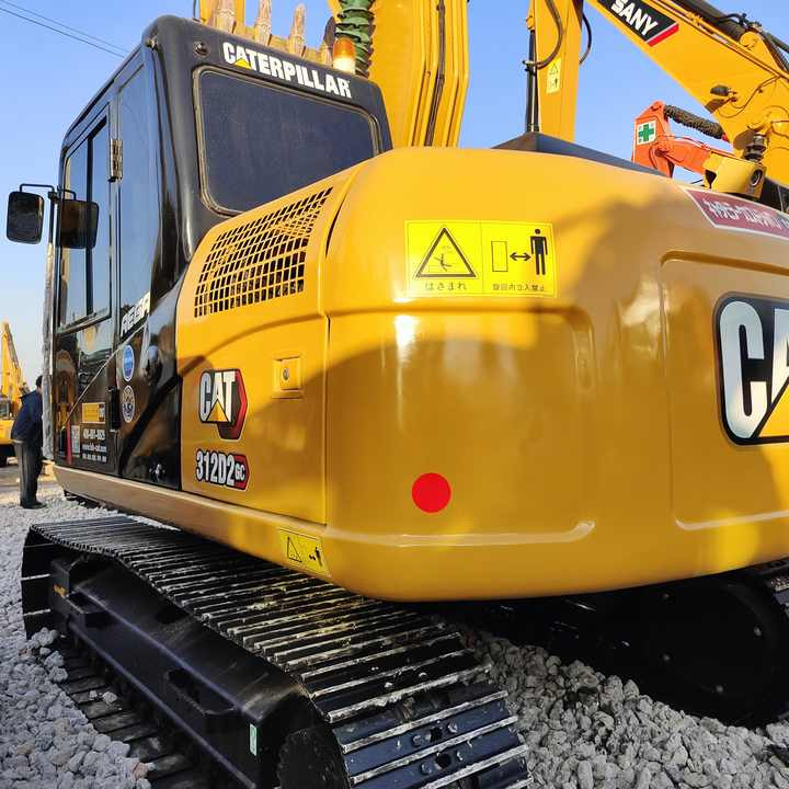 Used Crawler Caterpillar 312D Excavator with Good Condition for Sale - Bager gusjeničar: slika Used Crawler Caterpillar 312D Excavator with Good Condition for Sale - Bager gusjeničar Used Crawler Caterpillar 312D Excavator with Good Condition for Sale - Bager gusjeničar: slika Used Crawler Caterpillar 312D Excavator with Good Condition for Sale - Bager gusjeničar