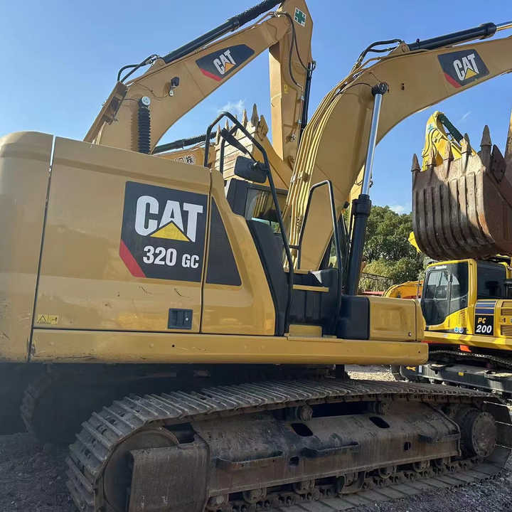 Used Digger CAT 320GC Construction Machinery Construction Digger Used CAT 320GC Cheap Excavator - Bager gusjeničar: slika Used Digger CAT 320GC Construction Machinery Construction Digger Used CAT 320GC Cheap Excavator - Bager gusjeničar Used Digger CAT 320GC Construction Machinery Construction Digger Used CAT 320GC Cheap Excavator - Bager gusjeničar: slika Used Digger CAT 320GC Construction Machinery Construction Digger Used CAT 320GC Cheap Excavator - Bager gusjeničar