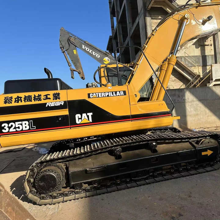 Used Digger CAT 325BL Construction Machinery Construction Digger Used CAT 325BL Cheap Excavator - Bager gusjeničar: slika Used Digger CAT 325BL Construction Machinery Construction Digger Used CAT 325BL Cheap Excavator - Bager gusjeničar Used Digger CAT 325BL Construction Machinery Construction Digger Used CAT 325BL Cheap Excavator - Bager gusjeničar: slika Used Digger CAT 325BL Construction Machinery Construction Digger Used CAT 325BL Cheap Excavator - Bager gusjeničar