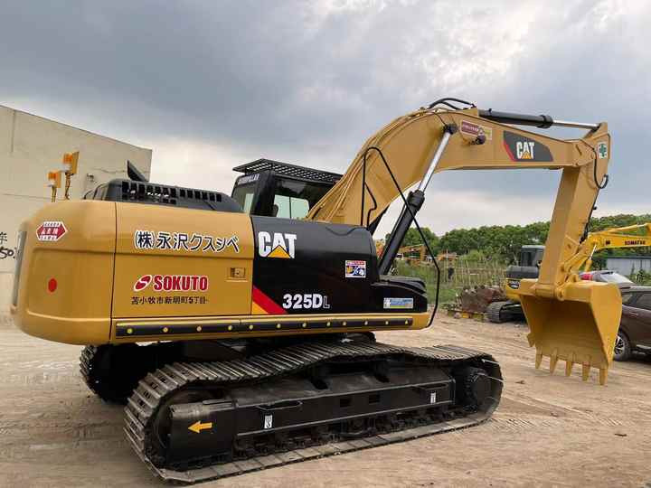 Used Digger CAT 325DL Construction Machinery Construction Digger Used CAT 325DL Cheap Excavator - Bager gusjeničar: slika Used Digger CAT 325DL Construction Machinery Construction Digger Used CAT 325DL Cheap Excavator - Bager gusjeničar Used Digger CAT 325DL Construction Machinery Construction Digger Used CAT 325DL Cheap Excavator - Bager gusjeničar: slika Used Digger CAT 325DL Construction Machinery Construction Digger Used CAT 325DL Cheap Excavator - Bager gusjeničar