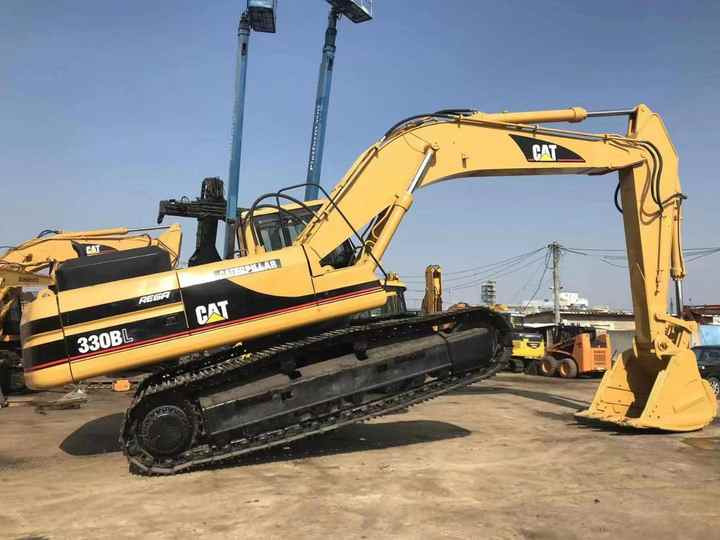 Used Digger CAT 330BL Construction Machinery Construction Digger Used CAT 330BL Cheap Excavator - Bager gusjeničar: slika Used Digger CAT 330BL Construction Machinery Construction Digger Used CAT 330BL Cheap Excavator - Bager gusjeničar Used Digger CAT 330BL Construction Machinery Construction Digger Used CAT 330BL Cheap Excavator - Bager gusjeničar: slika Used Digger CAT 330BL Construction Machinery Construction Digger Used CAT 330BL Cheap Excavator - Bager gusjeničar