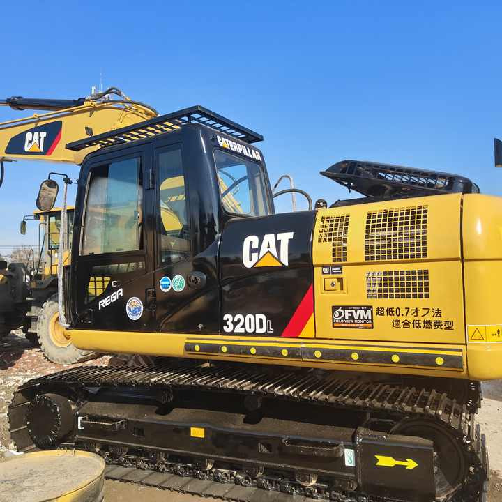 Used Excavator Cat 320DL Second Hand Reasonably Priced Caterpillar Excavator 320D 325D for Sale - Bager gusjeničar: slika Used Excavator Cat 320DL Second Hand Reasonably Priced Caterpillar Excavator 320D 325D for Sale - Bager gusjeničar Used Excavator Cat 320DL Second Hand Reasonably Priced Caterpillar Excavator 320D 325D for Sale - Bager gusjeničar: slika Used Excavator Cat 320DL Second Hand Reasonably Priced Caterpillar Excavator 320D 325D for Sale - Bager gusjeničar