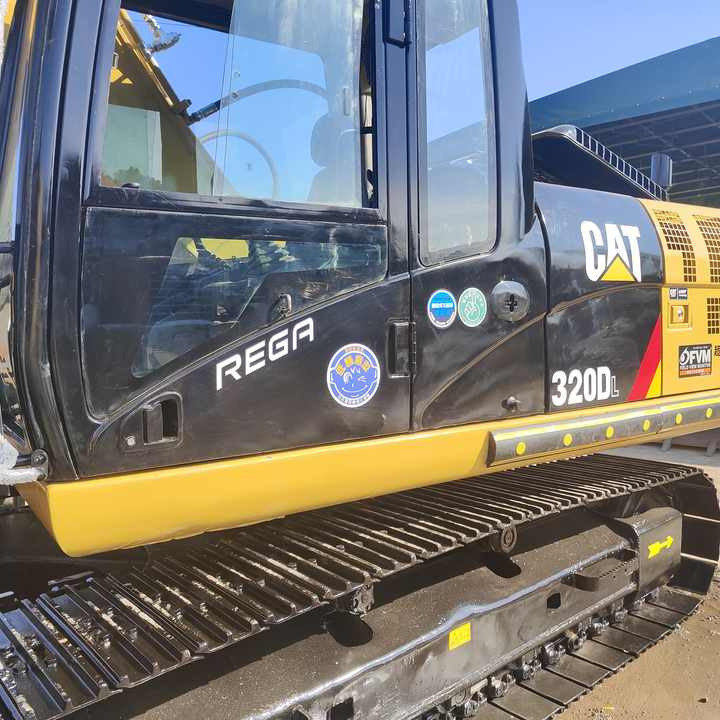 Used Excavator Cat 320DL Second Hand Reasonably Priced Caterpillar Excavator 320D 325D for Sale - Bager gusjeničar: slika Used Excavator Cat 320DL Second Hand Reasonably Priced Caterpillar Excavator 320D 325D for Sale - Bager gusjeničar Used Excavator Cat 320DL Second Hand Reasonably Priced Caterpillar Excavator 320D 325D for Sale - Bager gusjeničar: slika Used Excavator Cat 320DL Second Hand Reasonably Priced Caterpillar Excavator 320D 325D for Sale - Bager gusjeničar