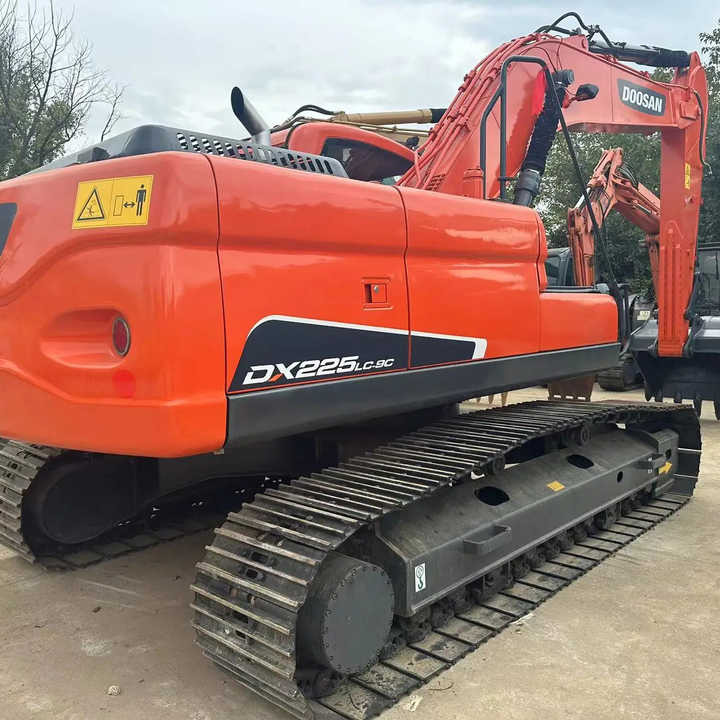 Used Excavator Doosan DX225LC-9 Excavators Mini Equipment Earth Moving Machinery Doosan Digger Excavator for Sale - Bager gusjeničar: slika Used Excavator Doosan DX225LC-9 Excavators Mini Equipment Earth Moving Machinery Doosan Digger Excavator for Sale - Bager gusjeničar Used Excavator Doosan DX225LC-9 Excavators Mini Equipment Earth Moving Machinery Doosan Digger Excavator for Sale - Bager gusjeničar: slika Used Excavator Doosan DX225LC-9 Excavators Mini Equipment Earth Moving Machinery Doosan Digger Excavator for Sale - Bager gusjeničar