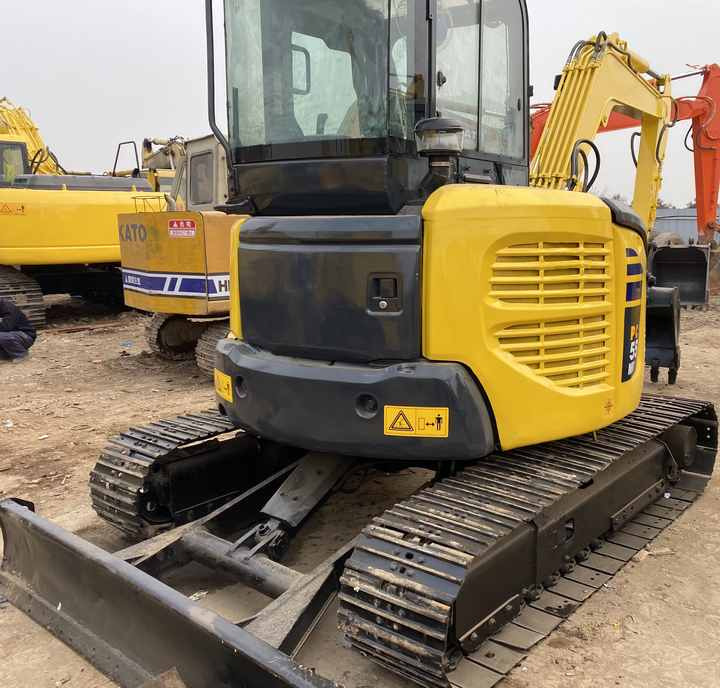 Bager gusjeničar Used Excavators Komatsu PC55MR Japan Used Excavator Komatsu PC55mr Second Hand Excavator for Sale [ Copy ] [ Copy ]: slika Bager gusjeničar Used Excavators Komatsu PC55MR Japan Used Excavator Komatsu PC55mr Second Hand Excavator for Sale [ Copy ] [ Copy ]