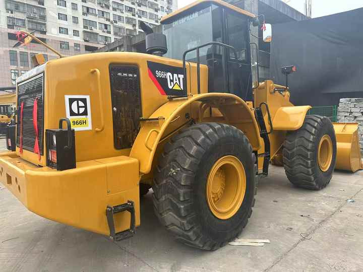 Used Excellent Cat 966H Loader 966H 966G in Good Working Condition for Sale - Utovarivač na kotačima: slika Used Excellent Cat 966H Loader 966H 966G in Good Working Condition for Sale - Utovarivač na kotačima Used Excellent Cat 966H Loader 966H 966G in Good Working Condition for Sale - Utovarivač na kotačima: slika Used Excellent Cat 966H Loader 966H 966G in Good Working Condition for Sale - Utovarivač na kotačima