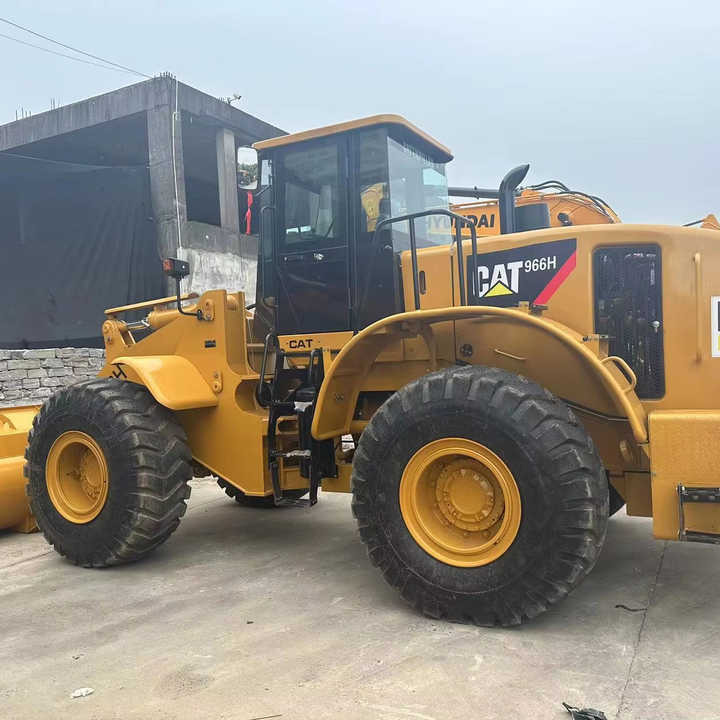 Used Excellent Cat 966H Loader 966H 966G in Good Working Condition for Sale - Utovarivač na kotačima: slika Used Excellent Cat 966H Loader 966H 966G in Good Working Condition for Sale - Utovarivač na kotačima Used Excellent Cat 966H Loader 966H 966G in Good Working Condition for Sale - Utovarivač na kotačima: slika Used Excellent Cat 966H Loader 966H 966G in Good Working Condition for Sale - Utovarivač na kotačima