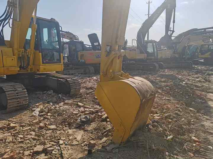 Used Good Quality Japan Original PC138us in Good Condition PC138us Komatsu - Bager gusjeničar: slika Used Good Quality Japan Original PC138us in Good Condition PC138us Komatsu - Bager gusjeničar Used Good Quality Japan Original PC138us in Good Condition PC138us Komatsu - Bager gusjeničar: slika Used Good Quality Japan Original PC138us in Good Condition PC138us Komatsu - Bager gusjeničar
