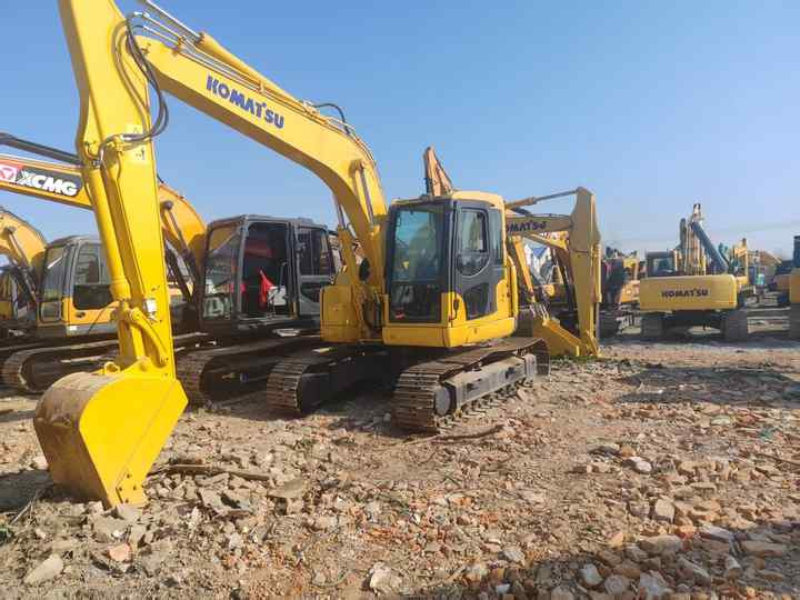 Used Good Quality Japan Original PC138us in Good Condition PC138us Komatsu - Bager gusjeničar: slika Used Good Quality Japan Original PC138us in Good Condition PC138us Komatsu - Bager gusjeničar Used Good Quality Japan Original PC138us in Good Condition PC138us Komatsu - Bager gusjeničar: slika Used Good Quality Japan Original PC138us in Good Condition PC138us Komatsu - Bager gusjeničar