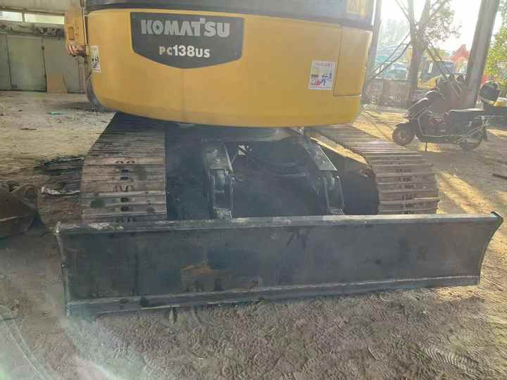 Used Good Quality Japan Original PC138us in Good Condition PC138us Komatsu - Bager gusjeničar: slika Used Good Quality Japan Original PC138us in Good Condition PC138us Komatsu - Bager gusjeničar Used Good Quality Japan Original PC138us in Good Condition PC138us Komatsu - Bager gusjeničar: slika Used Good Quality Japan Original PC138us in Good Condition PC138us Komatsu - Bager gusjeničar