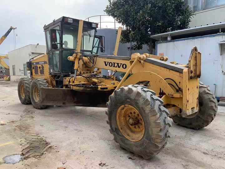 Used Heavy Construction Equipment Volvo 740 Grader Second Hand Grader Used Machine Hot Sale - Grejder: slika Used Heavy Construction Equipment Volvo 740 Grader Second Hand Grader Used Machine Hot Sale - Grejder Used Heavy Construction Equipment Volvo 740 Grader Second Hand Grader Used Machine Hot Sale - Grejder: slika Used Heavy Construction Equipment Volvo 740 Grader Second Hand Grader Used Machine Hot Sale - Grejder