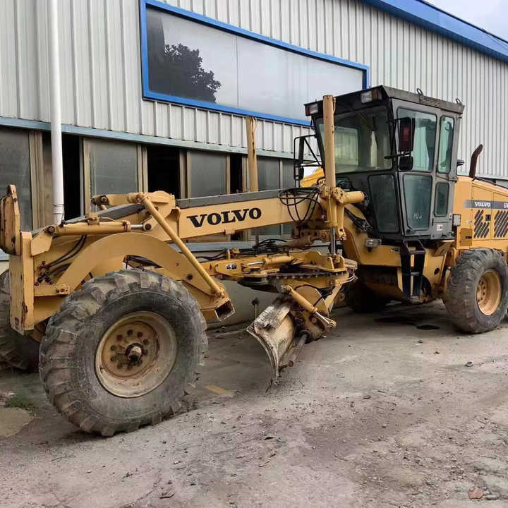 Used Heavy Construction Equipment Volvo 740 Grader Second Hand Grader Used Machine Hot Sale - Grejder: slika Used Heavy Construction Equipment Volvo 740 Grader Second Hand Grader Used Machine Hot Sale - Grejder Used Heavy Construction Equipment Volvo 740 Grader Second Hand Grader Used Machine Hot Sale - Grejder: slika Used Heavy Construction Equipment Volvo 740 Grader Second Hand Grader Used Machine Hot Sale - Grejder