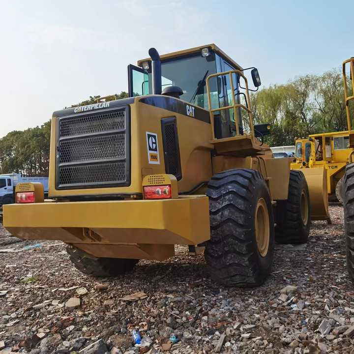 Used High Quality CAT 950G Wheel Loader on Hot Sale CAT 950G in Stock for Sale - Utovarivač na kotačima: slika Used High Quality CAT 950G Wheel Loader on Hot Sale CAT 950G in Stock for Sale - Utovarivač na kotačima Used High Quality CAT 950G Wheel Loader on Hot Sale CAT 950G in Stock for Sale - Utovarivač na kotačima: slika Used High Quality CAT 950G Wheel Loader on Hot Sale CAT 950G in Stock for Sale - Utovarivač na kotačima