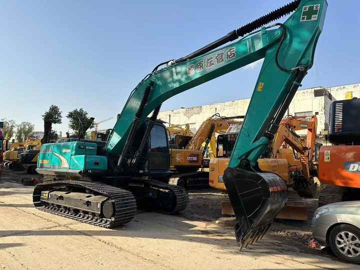 Used Japan Kobelco SK200-8 Crawler Excavator New Arrival Earth-moving Machine for Sale - Bager gusjeničar: slika Used Japan Kobelco SK200-8 Crawler Excavator New Arrival Earth-moving Machine for Sale - Bager gusjeničar Used Japan Kobelco SK200-8 Crawler Excavator New Arrival Earth-moving Machine for Sale - Bager gusjeničar: slika Used Japan Kobelco SK200-8 Crawler Excavator New Arrival Earth-moving Machine for Sale - Bager gusjeničar