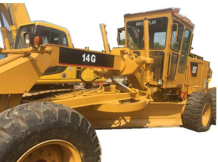Used Motor Graders Cat 14G Second Hand Marvelous Caterpillar Grader 12G 12H Able to Be Purchased - Grejder: slika Used Motor Graders Cat 14G Second Hand Marvelous Caterpillar Grader 12G 12H Able to Be Purchased - Grejder Used Motor Graders Cat 14G Second Hand Marvelous Caterpillar Grader 12G 12H Able to Be Purchased - Grejder: slika Used Motor Graders Cat 14G Second Hand Marvelous Caterpillar Grader 12G 12H Able to Be Purchased - Grejder