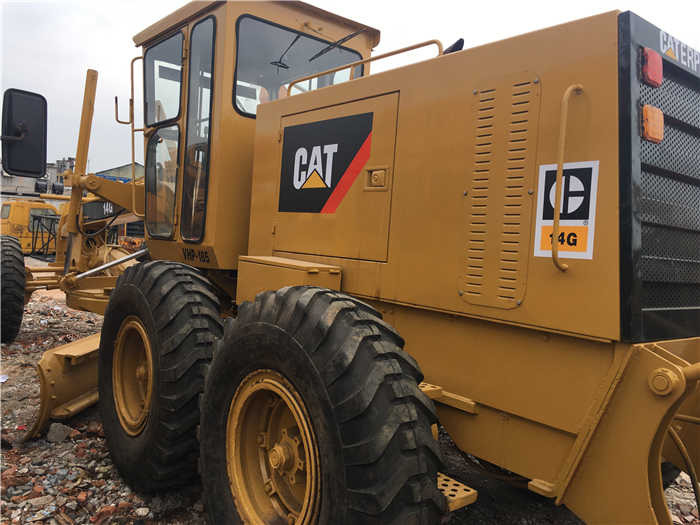 Used Motor Graders Cat 14G Second Hand Marvelous Caterpillar Grader 12G 12H Able to Be Purchased - Grejder: slika Used Motor Graders Cat 14G Second Hand Marvelous Caterpillar Grader 12G 12H Able to Be Purchased - Grejder Used Motor Graders Cat 14G Second Hand Marvelous Caterpillar Grader 12G 12H Able to Be Purchased - Grejder: slika Used Motor Graders Cat 14G Second Hand Marvelous Caterpillar Grader 12G 12H Able to Be Purchased - Grejder
