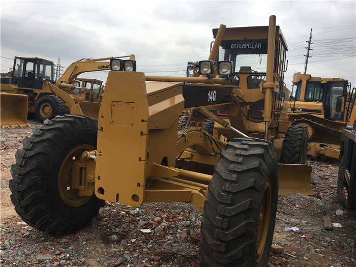 Used Motor Graders Cat 14G Second Hand Marvelous Caterpillar Grader 12G 12H Able to Be Purchased - Grejder: slika Used Motor Graders Cat 14G Second Hand Marvelous Caterpillar Grader 12G 12H Able to Be Purchased - Grejder Used Motor Graders Cat 14G Second Hand Marvelous Caterpillar Grader 12G 12H Able to Be Purchased - Grejder: slika Used Motor Graders Cat 14G Second Hand Marvelous Caterpillar Grader 12G 12H Able to Be Purchased - Grejder