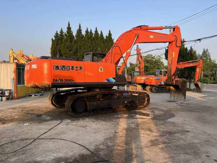 Used Original Japan Brand Hitachi Zx350-5 Excavator for Sale Hitachi Zx200 350 Excavator - Bager gusjeničar: slika Used Original Japan Brand Hitachi Zx350-5 Excavator for Sale Hitachi Zx200 350 Excavator - Bager gusjeničar Used Original Japan Brand Hitachi Zx350-5 Excavator for Sale Hitachi Zx200 350 Excavator - Bager gusjeničar: slika Used Original Japan Brand Hitachi Zx350-5 Excavator for Sale Hitachi Zx200 350 Excavator - Bager gusjeničar