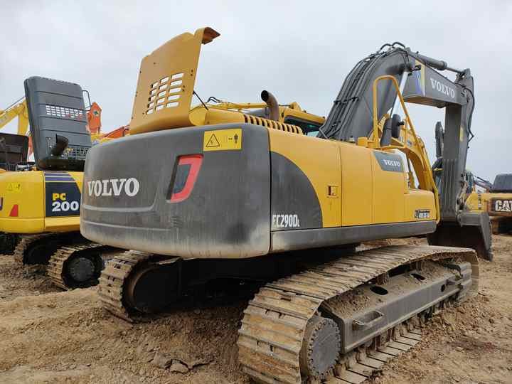 Used Strong Power volvo EC290 Korea Excavator volvo Excavator 290 for Sale 20T 30T EC210 EC240 EC300 EC360 - Bager: slika Used Strong Power volvo EC290 Korea Excavator volvo Excavator 290 for Sale 20T 30T EC210 EC240 EC300 EC360 - Bager Used Strong Power volvo EC290 Korea Excavator volvo Excavator 290 for Sale 20T 30T EC210 EC240 EC300 EC360 - Bager: slika Used Strong Power volvo EC290 Korea Excavator volvo Excavator 290 for Sale 20T 30T EC210 EC240 EC300 EC360 - Bager