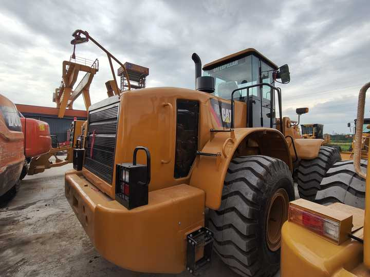 Used Wheel Loader CAT 950H|Lower Price|Better Service with Good Condition - Utovarivač na kotačima: slika Used Wheel Loader CAT 950H|Lower Price|Better Service with Good Condition - Utovarivač na kotačima Used Wheel Loader CAT 950H|Lower Price|Better Service with Good Condition - Utovarivač na kotačima: slika Used Wheel Loader CAT 950H|Lower Price|Better Service with Good Condition - Utovarivač na kotačima