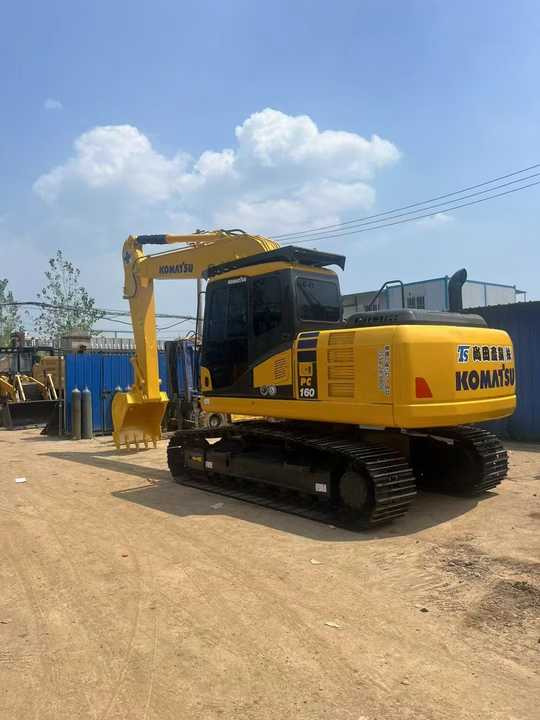 Used komatsu Pc160-7 Crawler Excavator Japan Original 16 Ton komatsu Crawler Excavator Construction Machine for Sale - Bager gusjeničar: slika Used komatsu Pc160-7 Crawler Excavator Japan Original 16 Ton komatsu Crawler Excavator Construction Machine for Sale - Bager gusjeničar Used komatsu Pc160-7 Crawler Excavator Japan Original 16 Ton komatsu Crawler Excavator Construction Machine for Sale - Bager gusjeničar: slika Used komatsu Pc160-7 Crawler Excavator Japan Original 16 Ton komatsu Crawler Excavator Construction Machine for Sale - Bager gusjeničar