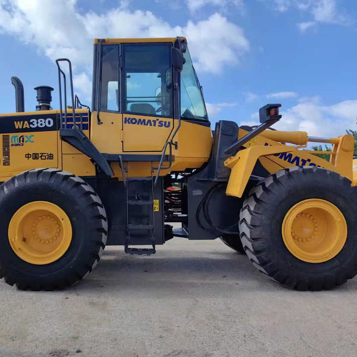 Used komatsu Wa380-6 Wheel Loader for Sale Japan Brand komatsu Wa380 -3 0380-65 470-3 Loader - Utovarivač na kotačima: slika Used komatsu Wa380-6 Wheel Loader for Sale Japan Brand komatsu Wa380 -3 0380-65 470-3 Loader - Utovarivač na kotačima Used komatsu Wa380-6 Wheel Loader for Sale Japan Brand komatsu Wa380 -3 0380-65 470-3 Loader - Utovarivač na kotačima: slika Used komatsu Wa380-6 Wheel Loader for Sale Japan Brand komatsu Wa380 -3 0380-65 470-3 Loader - Utovarivač na kotačima