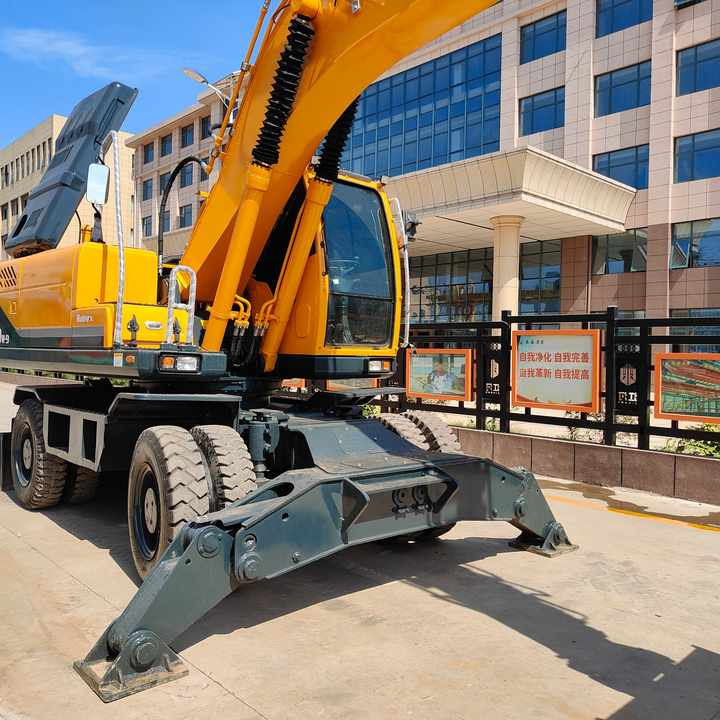 Well-Maintained Hyundai 210-9Used Wheel Excavator Construction Machine | No Major Repairs | Price Negotiable - Bager na kotačima: slika Well-Maintained Hyundai 210-9Used Wheel Excavator Construction Machine | No Major Repairs | Price Negotiable - Bager na kotačima Well-Maintained Hyundai 210-9Used Wheel Excavator Construction Machine | No Major Repairs | Price Negotiable - Bager na kotačima: slika Well-Maintained Hyundai 210-9Used Wheel Excavator Construction Machine | No Major Repairs | Price Negotiable - Bager na kotačima