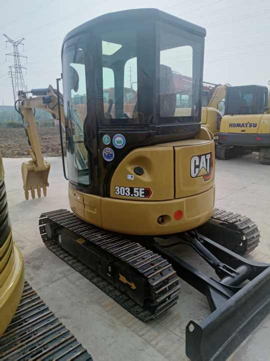Well-Maintained Used CAT 303.5E Reliable Performance Guaranteed - Bager: slika Well-Maintained Used CAT 303.5E Reliable Performance Guaranteed - Bager Well-Maintained Used CAT 303.5E Reliable Performance Guaranteed - Bager: slika Well-Maintained Used CAT 303.5E Reliable Performance Guaranteed - Bager