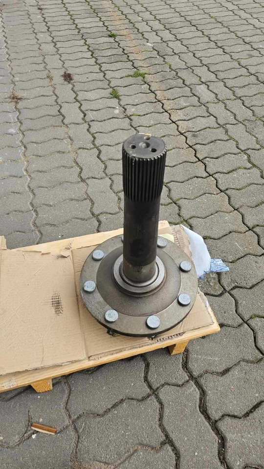 Półoś tylna Deutz Fahr Agrotron Same Lamborghini 0.009.3544.3 - Polosovina za Poljoprivredni strojevi: slika Półoś tylna Deutz Fahr Agrotron Same Lamborghini 0.009.3544.3 - Polosovina za Poljoprivredni strojevi Półoś tylna Deutz Fahr Agrotron Same Lamborghini 0.009.3544.3 - Polosovina za Poljoprivredni strojevi: slika Półoś tylna Deutz Fahr Agrotron Same Lamborghini 0.009.3544.3 - Polosovina za Poljoprivredni strojevi