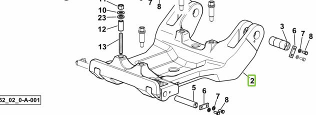 Wspornik zawieszenie przedniej osi 0.013.2035.0/30 Same Deutz Fahr - Ovjes za Poljoprivredni strojevi: slika Wspornik zawieszenie przedniej osi 0.013.2035.0/30 Same Deutz Fahr - Ovjes za Poljoprivredni strojevi Wspornik zawieszenie przedniej osi 0.013.2035.0/30 Same Deutz Fahr - Ovjes za Poljoprivredni strojevi: slika Wspornik zawieszenie przedniej osi 0.013.2035.0/30 Same Deutz Fahr - Ovjes za Poljoprivredni strojevi