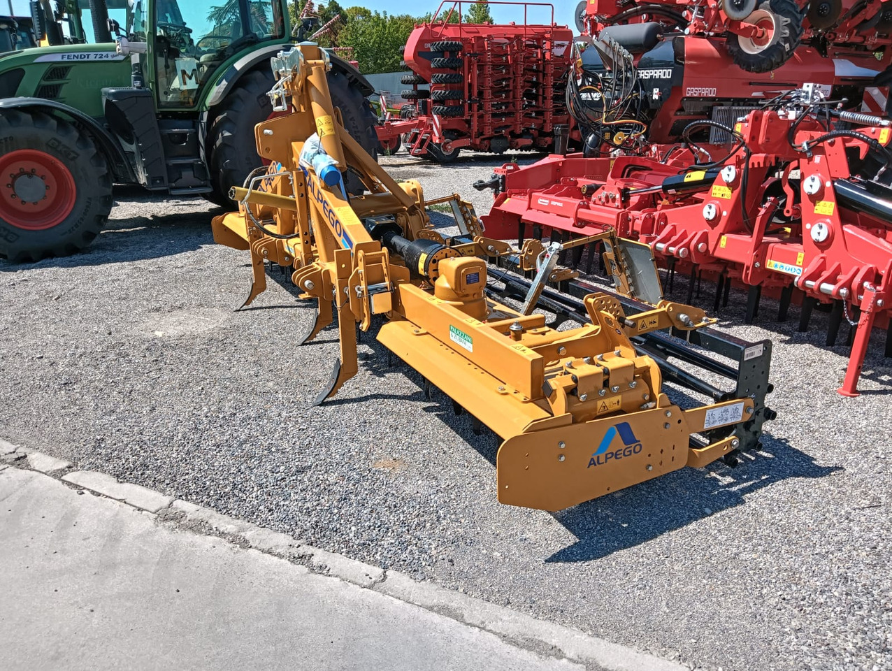Alpego DP 500 - Roto drljača: slika Alpego DP 500 - Roto drljača Alpego DP 500 - Roto drljača: slika Alpego DP 500 - Roto drljača