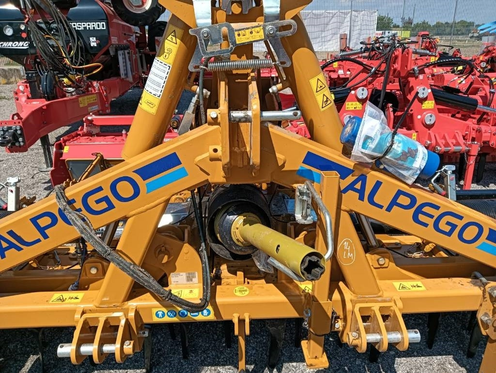 Alpego DP 500 - Traktorska freza: slika Alpego DP 500 - Traktorska freza Alpego DP 500 - Traktorska freza: slika Alpego DP 500 - Traktorska freza