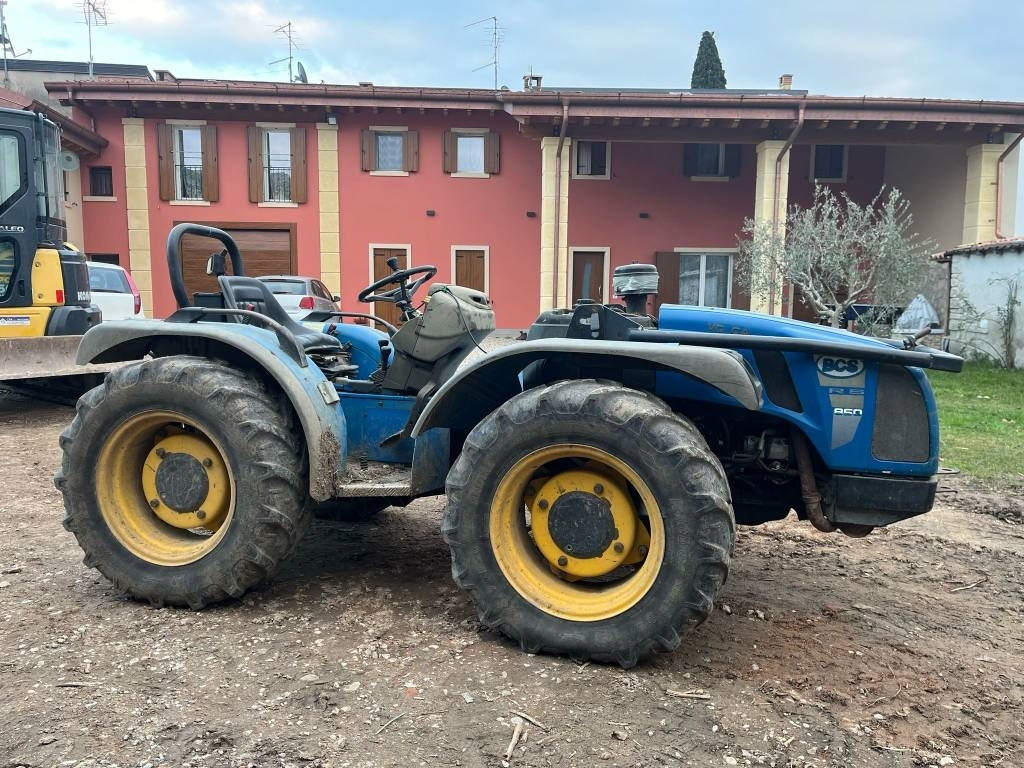 BCS 850 RS - Traktor: slika BCS 850 RS - Traktor BCS 850 RS - Traktor: slika BCS 850 RS - Traktor