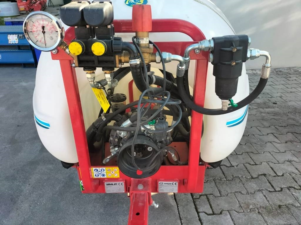 Bargam JET CONTROL 1100 - Vučena prskalica: slika Bargam JET CONTROL 1100 - Vučena prskalica Bargam JET CONTROL 1100 - Vučena prskalica: slika Bargam JET CONTROL 1100 - Vučena prskalica