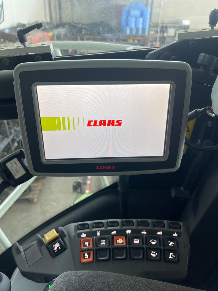 Silažni kombajn CLAAS JAGUAR 990: slika Silažni kombajn CLAAS JAGUAR 990