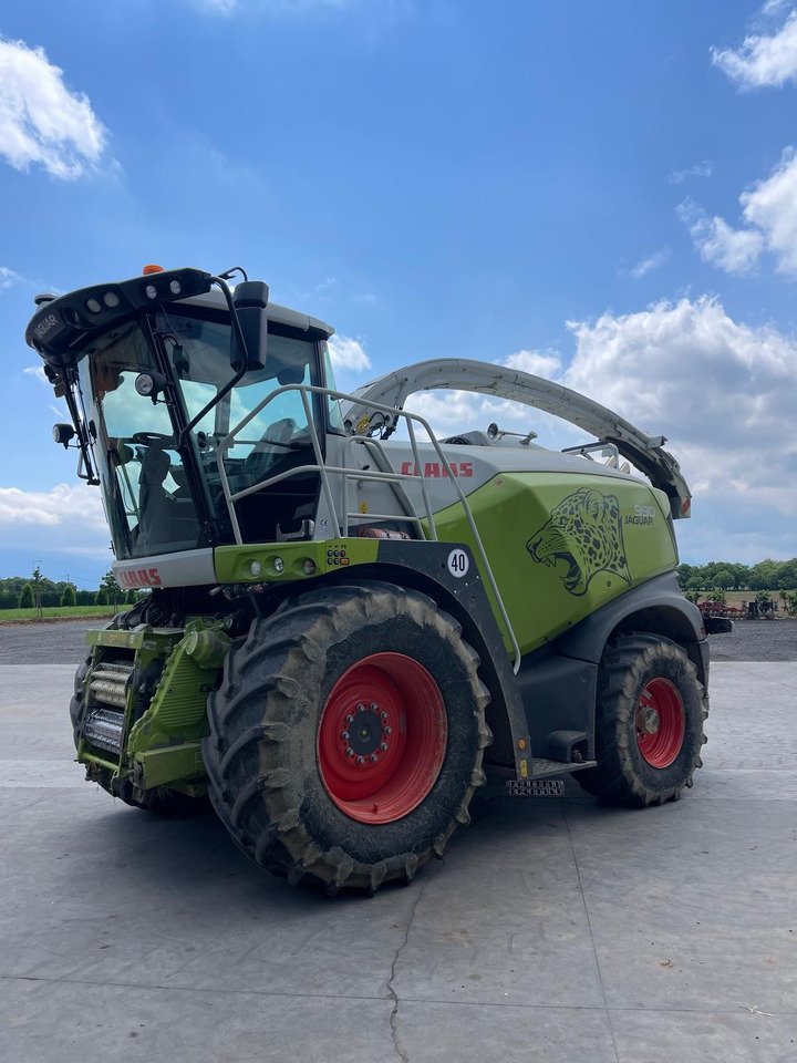 CLAAS JAGUAR 990 - Silažni kombajn: slika CLAAS JAGUAR 990 - Silažni kombajn CLAAS JAGUAR 990 - Silažni kombajn: slika CLAAS JAGUAR 990 - Silažni kombajn