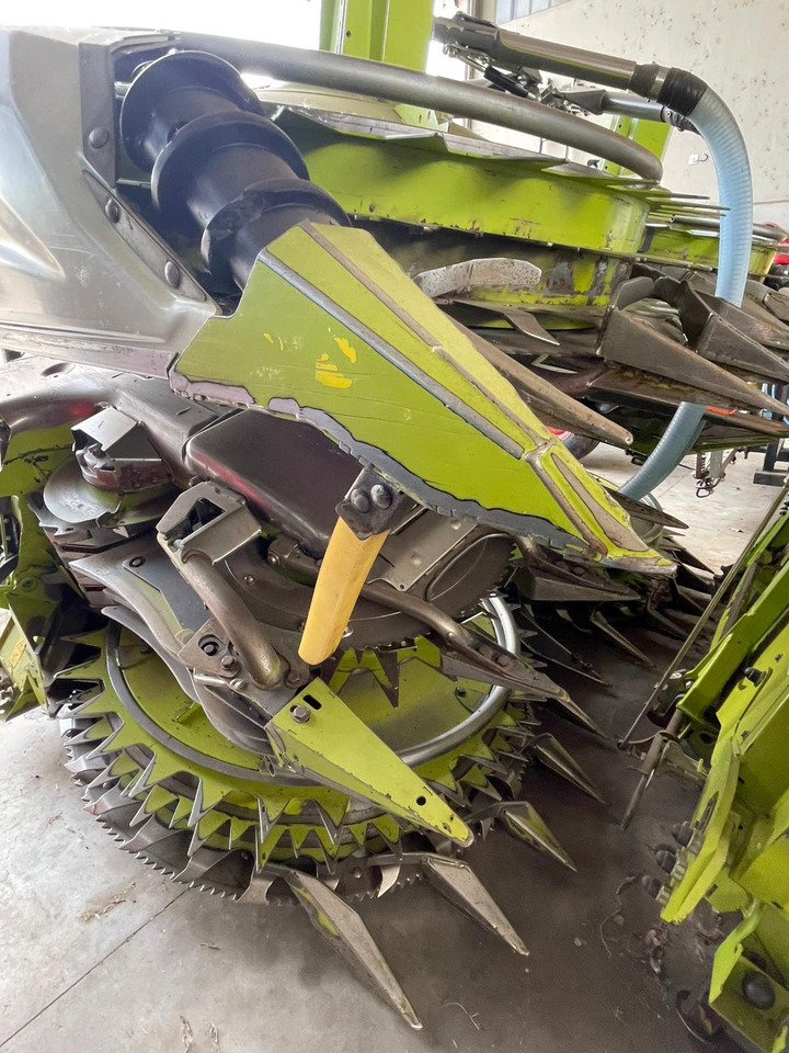 Silažni kombajn CLAAS JAGUAR 990: slika Silažni kombajn CLAAS JAGUAR 990