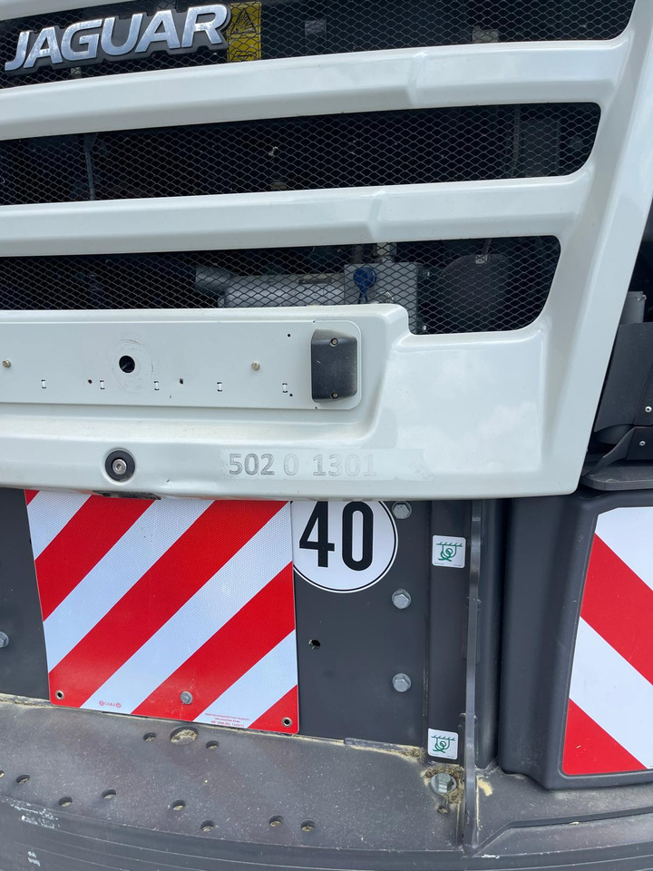 Silažni kombajn CLAAS JAGUAR 990: slika Silažni kombajn CLAAS JAGUAR 990