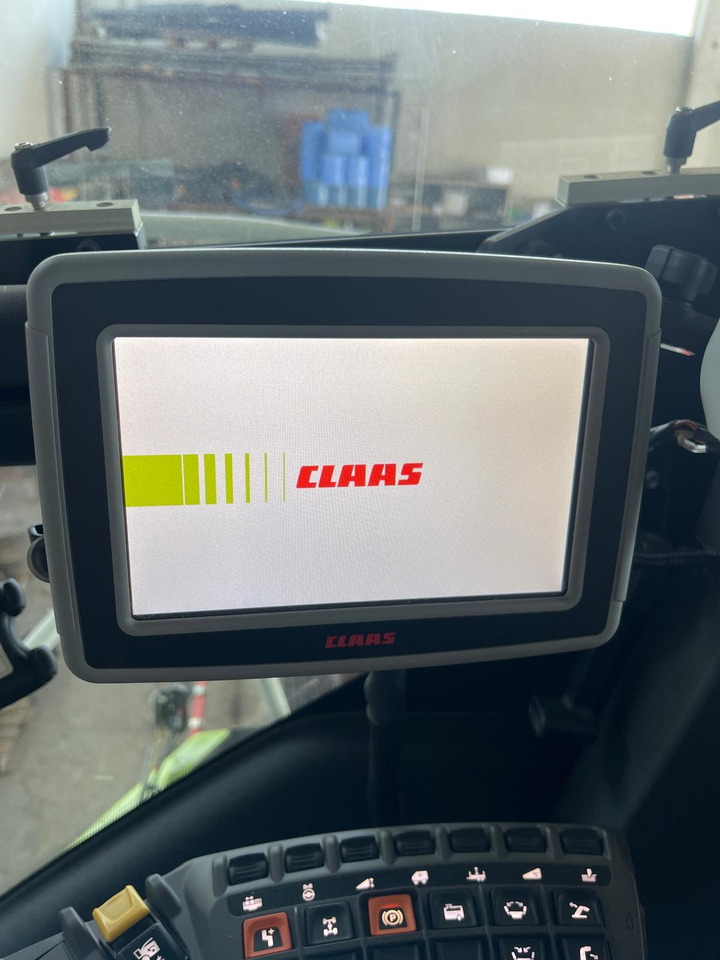 Silažni kombajn CLAAS JAGUAR 990: slika Silažni kombajn CLAAS JAGUAR 990
