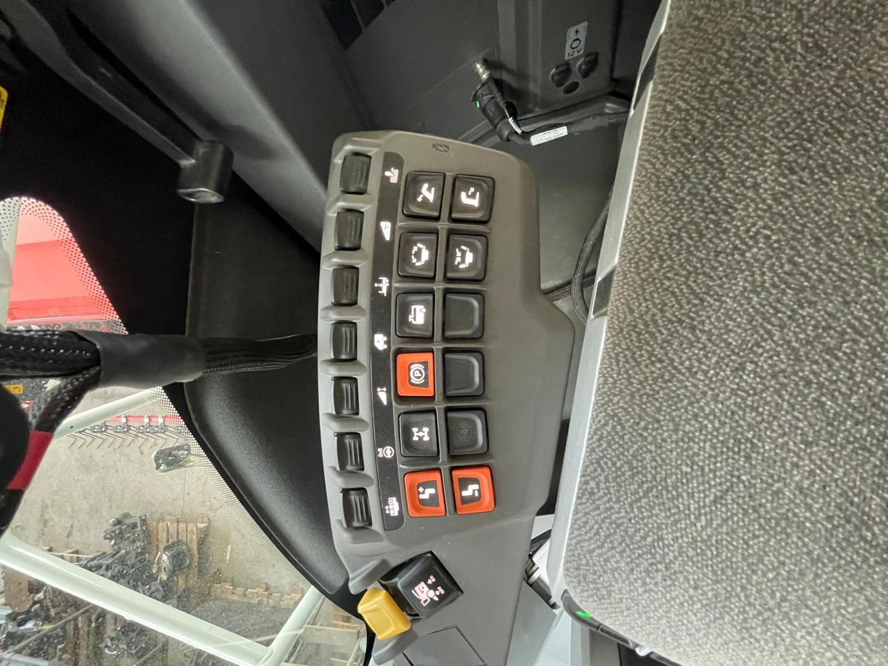 Silažni kombajn CLAAS JAGUAR 990: slika Silažni kombajn CLAAS JAGUAR 990