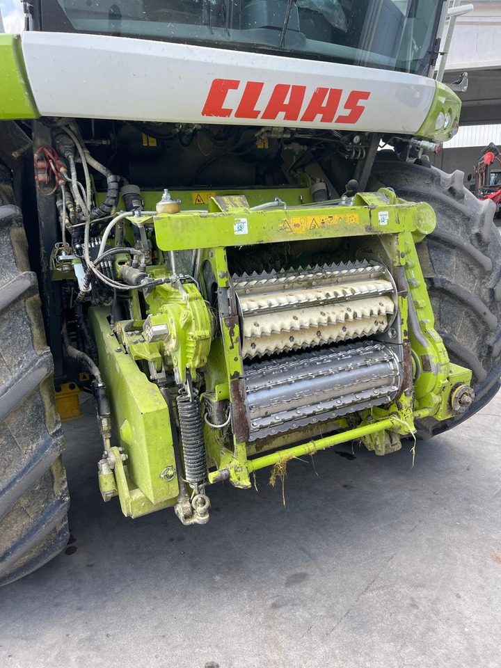 Silažni kombajn CLAAS JAGUAR 990: slika Silažni kombajn CLAAS JAGUAR 990