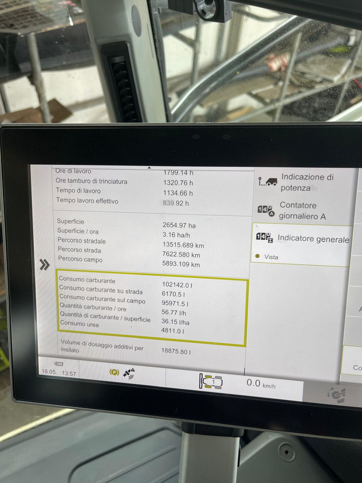 Silažni kombajn CLAAS JAGUAR 990: slika Silažni kombajn CLAAS JAGUAR 990